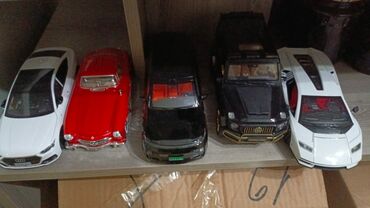 Avtomobil modelləri: Qabaq və arxa işıqları yanır batareya ilə Qapılar bagaj kapot açılır — 8