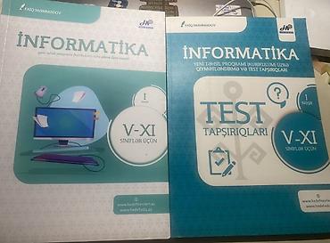 bravo elmler: İnformatika 11-ci sinif — 1