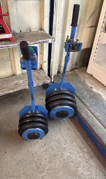 домкрат кузовной: 🔥3т- 8000сом 🔥5т-9500сом Пневматический домкрат «бегемот» (air bag