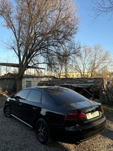 Volkswagen: Volkswagen Passat: 2012 г., 2.5 л, Автомат, Бензин, Седан — 1