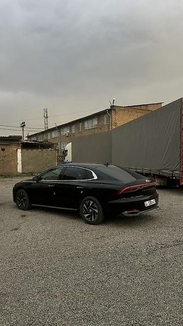 Hyundai: Hyundai Grandeur: 2020 г., 2.4 л, Автомат, Гибрид, Седан — 5