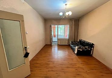 105: 1 комната, 34 м², 5 мкр 105 серия, 1 этаж — 6