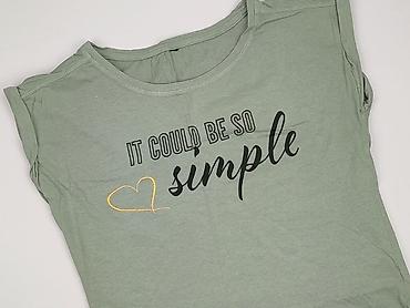 and shirts: SIMPLE, T-shirt damski, rozmiar M — 1