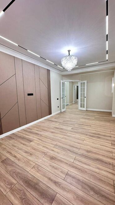 жк нурзаман сити: 3 комнаты, 105 м², Элитка, 6 этаж, Дизайнерский ремонт