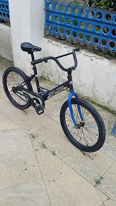 velosiped 29 saft: Velosiped – Sport Stels (BMX tərzində) desnay,ölçü-20 vellsiped — 5