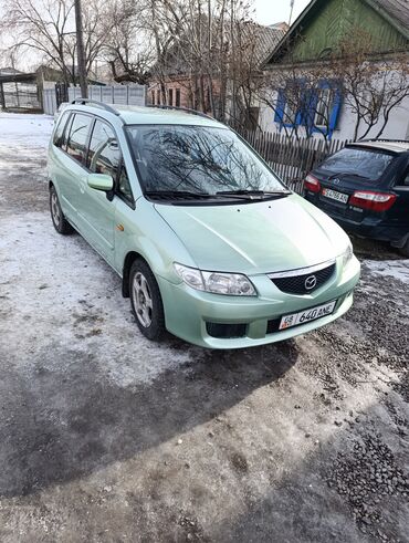 срочно продаю мазда: Mazda PREMACY: 2002 г., 2 л, Автомат, Бензин, Минивэн