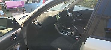Subaru: Subaru Outback: 2004 г., 2.5 л, Автомат, Бензин, Универсал — 6