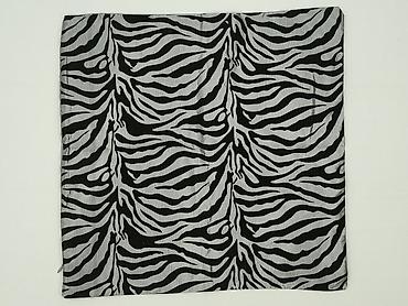 prasowanie bytom: Poszewka dekoracyjna na poduszkę – wzór zebra - Format: kwadratowa - — 1