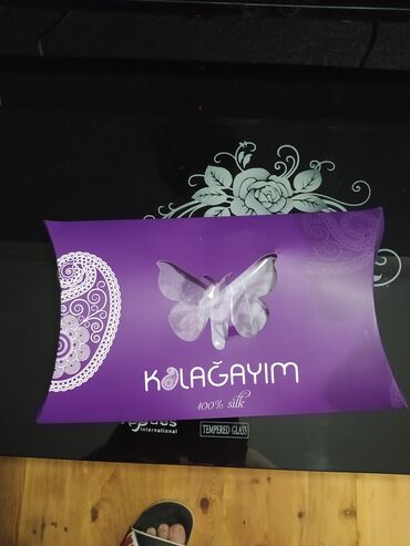 Baş geyimləri: Teze baş örtükleri — 8