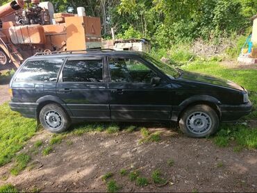 купить запчасти на опель вектра б: Volkswagen Passat: 1991 г., 2 л, Механика, Бензин, Универсал