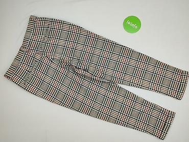 cargo stradivarius: Zara, Spodnie materiałowe damskie, rozmiar S — 3