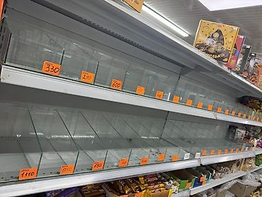 аптечные стеллажи: Пустые кассетные лотки/дисплеи для выкладки товара на стеллажах — 1