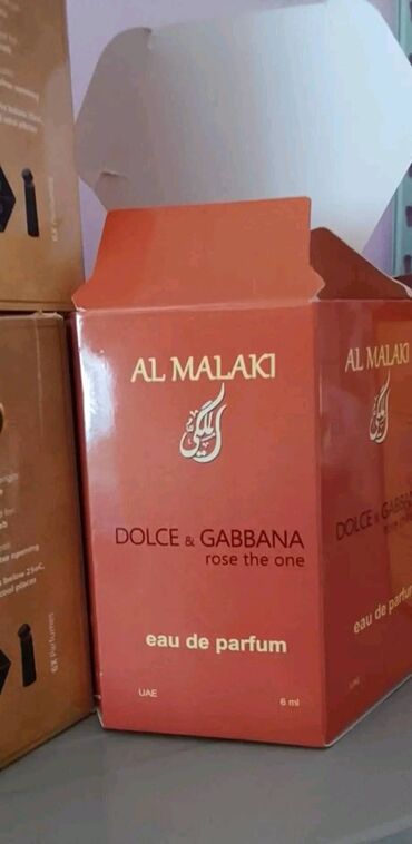 Ostalo: Uljani arapski parfemi 6ml
Cena: 750din
AKCIJA 💪💯 na lalafo.rs — 5 Ostalo: Uljani arapski parfemi 6ml
Cena: 750din
AKCIJA 💪💯 — 5