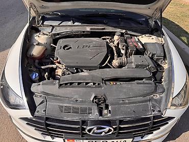 camry 79: Hyundai Sonata: 2021 г., 0.2 л, Автомат, Газ, Седан — 10