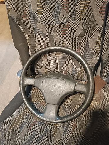 range over: Руль Toyota 1994 г., Б/у, Оригинал, Япония — 1