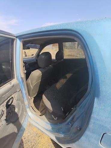 атос: Hyundai Atos: 2001 г., 1 л, Механика, Бензин, Хэтчбэк — 5