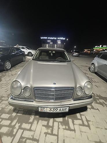 mercedes benz e 200: Mercedes-Benz E-Class: 1999 г., 2.8 л, Автомат, Бензин, Седан — 7