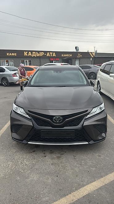 bmw 230: Toyota Camry: 2019 г., 2.5 л, Автомат, Бензин, Седан — 1