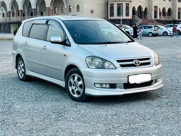 тоетта ипсум: Toyota Ipsum: 2002 г., 2.4 л, Автомат, Бензин, Вэн/Минивэн