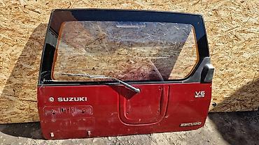 сузики эскудо: Комплект Suzuki, Б/у, Оригинал — 4