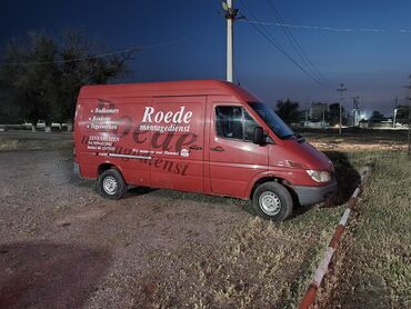 спринтер грузовой: Mercedes-Benz Спринтер: 2004 г., 2.2 л, Механика, Дизель, Бус