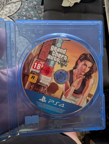 прокат игр ps4: Gta5 для ps4 продаю либо меняю