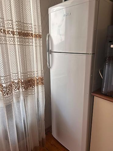 kandisaner ev: Beko iki qapılı soyuducu
220m sabah evden cixmalidi.nerimanov — 1