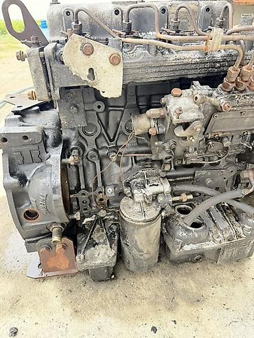 opel mühərriki: Thermo King dizel mühərriki - Brend: Thermo King - Yanacaq tipi — 2