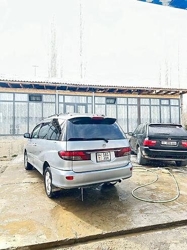 рулевая рейка тойота ипсум: Toyota Previa: 2000 г., 2.4 л, Механика, Бензин, Минивэн — 2