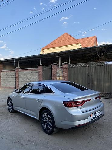 rekston khan: Renault Talisman: 2018 г., 2 л, Автомат, Газ, Седан — 6