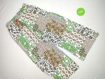 culotte jeans: Amisu, Spodnie 3/4 damskie, rozmiar S — 3