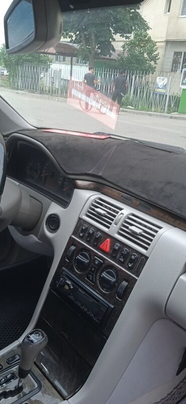 руль мерседесе: Mercedes-Benz C-Class: 2000 г., 3.2 л, Автомат, Бензин