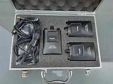 tv box android 14: ACEMIC DV-500 UHF WIRELESS MIKROFON ZA KAMERU DSLR | Slanje po — 10