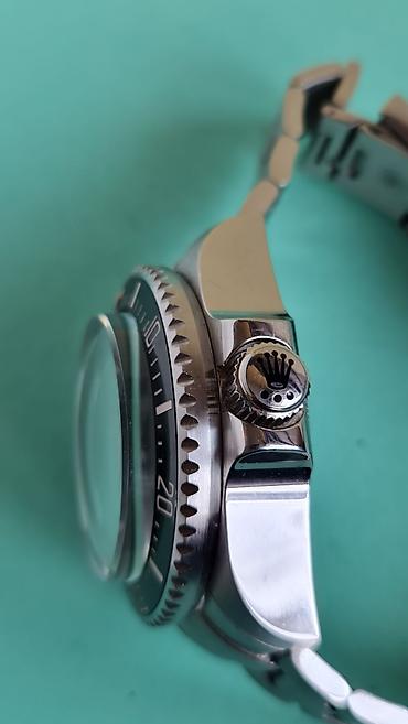 Ručni satovi: Rolex Sea-Dweller Deepsea Challenge – profesionalni ronilački sat - — 4