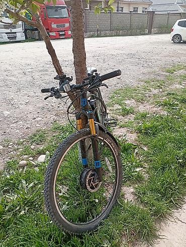 Электровелосипеды: Электровелосипед, Б/у — 2