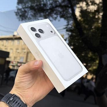 iphone 6 j: IPhone 17 Pro Max, Новый, 256 ГБ, Белый, Кабель, Коробка, 100 % — 3