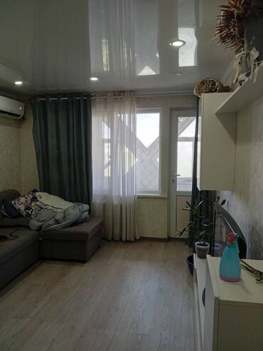 Продажа квартир: 2 комнаты, 50 м², Индивидуалка, 7 этаж, Евроремонт