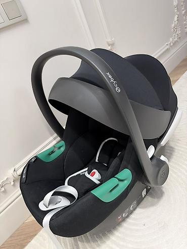 автолюлька сайбекс: Детское автокресло-переноска Cybex для новорождённых и младенцев — 2