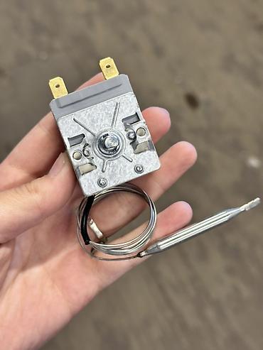 термо щуп: Капиллярный термостат WJA-150C с выносным датчиком Основные — 2