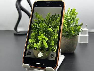 Apple iPhone: IPhone Xr, Б/у, 64 ГБ, Оранжевый, Зарядное устройство, 100 % — 11