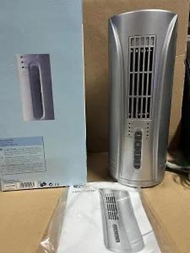 Stubni ventilatori: Kompaktni tornjić ventilator za sto - Dizajn kolone – zauzima malo na lalafo.rs — 10 Stubni ventilatori: Kompaktni tornjić ventilator za sto - Dizajn kolone – zauzima malo — 10