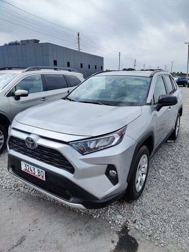 тойота ранекс: Toyota RAV4: 2019 г., 2.5 л, Автомат, Бензин, Кроссовер