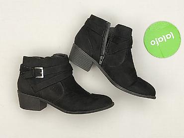 bullboxer botki: Marks & Spencer, Botki damskie, rozmiar 39 — 2