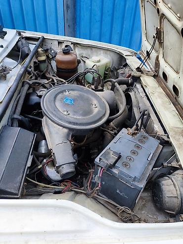 ВАЗ (ЛАДА): ВАЗ (ЛАДА) 2104: 2000 г., 1.5 л, Механика, Бензин, Универсал — 8