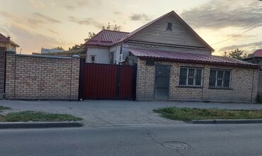 продажа дом кызыл аскер: 141 кв. м, 5 бөлмө, Жаңы ремонт Эмереги менен, Ашкана эмереги