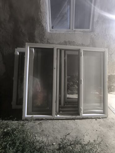 замороженные овощи: Даяр пластик терезелер