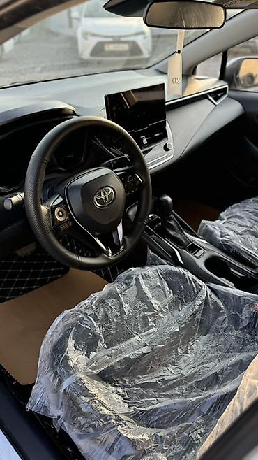 какие авто надежные: Toyota Corolla: 2023 г., Гибрид, Седан — 7
