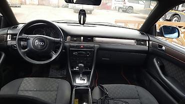 Audi: Audi A6: 2001 г., Седан — 5
