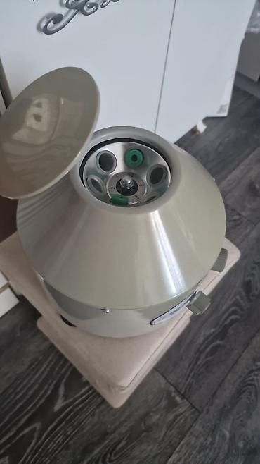 центрифуга: 800D laboratoriya sentrifuqası - Model: 800D Centrifugal Machine - — 2