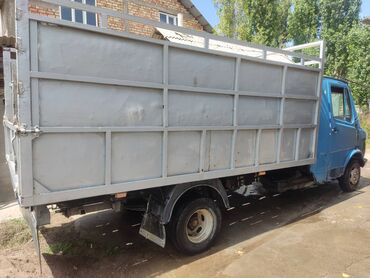 мерседес грузовой 1320: Mercedes-Benz Спринтер: 1989 г., 2.9 л, Механика, Дизель, Бус
